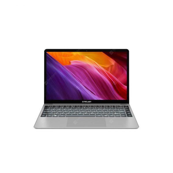 Teclast F7 Plus 14.1 inch Notebook Intel N4100 8GB RAM 256GB SSD - Platinum 8GB+256GB