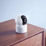 Xiaomi MiJIA 360° PTZ IP Camera SE Horizontal Angle 1080P Infrared Night Vision AI Humanoid Detection