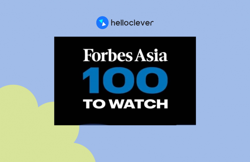 Forbes Asia 100