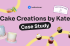 Cake Creations by Kate bakery increased sales with Hello Clever's real-time payments and instant cashback rewards